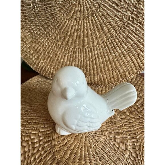 Ceramic bird decor - Picture 2 of 11